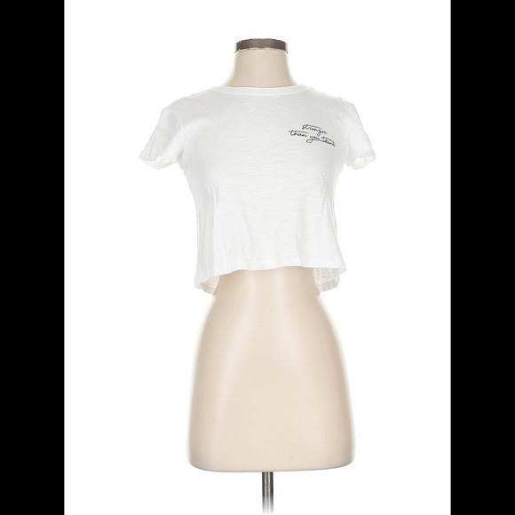 Express Tops - "Stronger than you Think" Tee